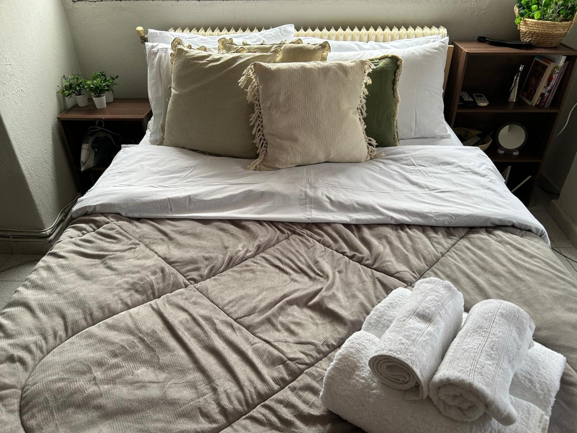City Center Apartment Serres Luaran gambar