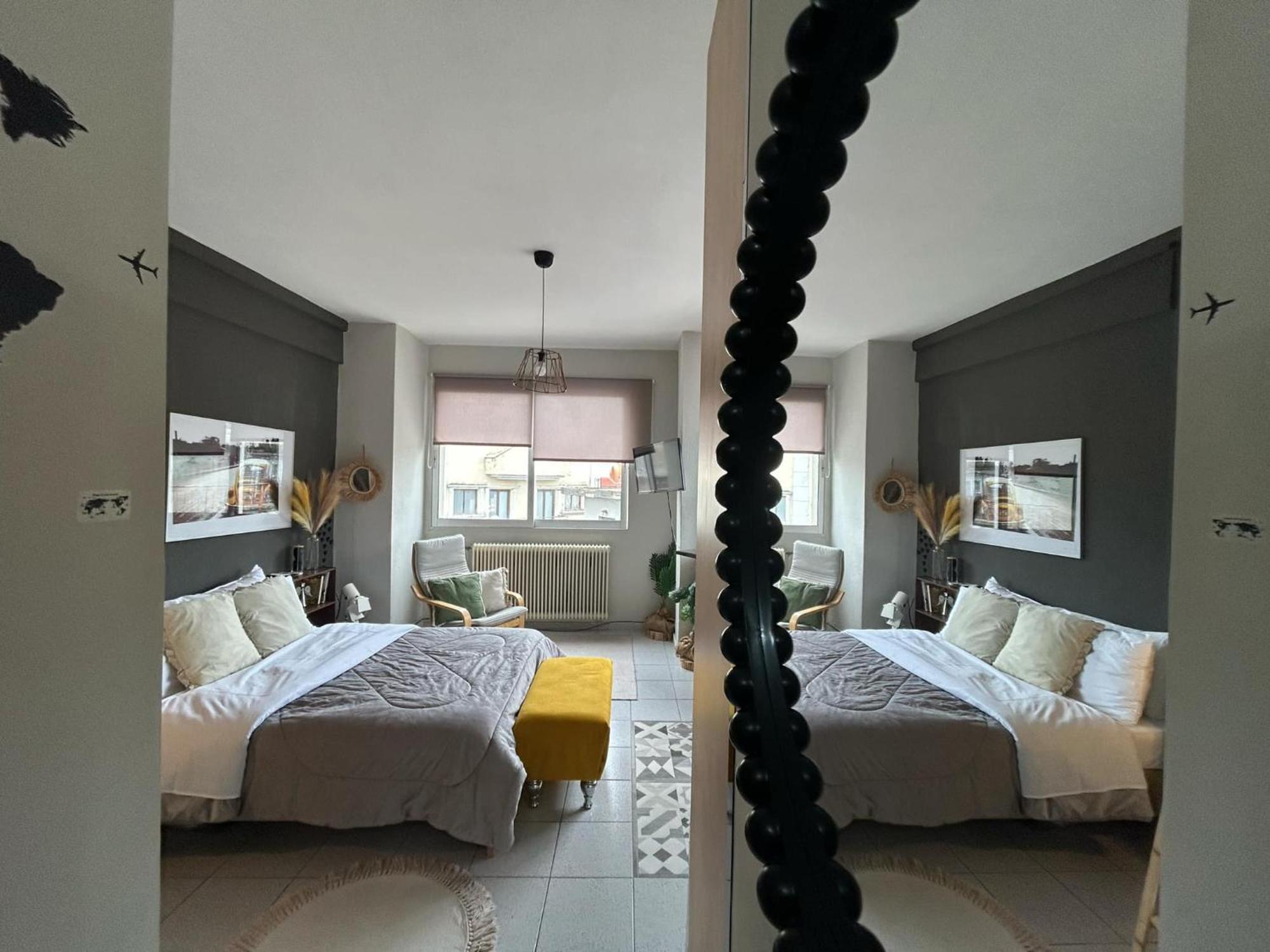 City Center Apartment Serres Luaran gambar