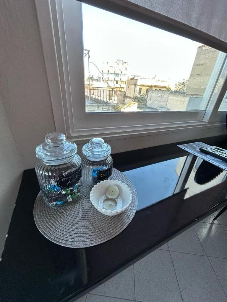 City Center Apartment Serres Luaran gambar