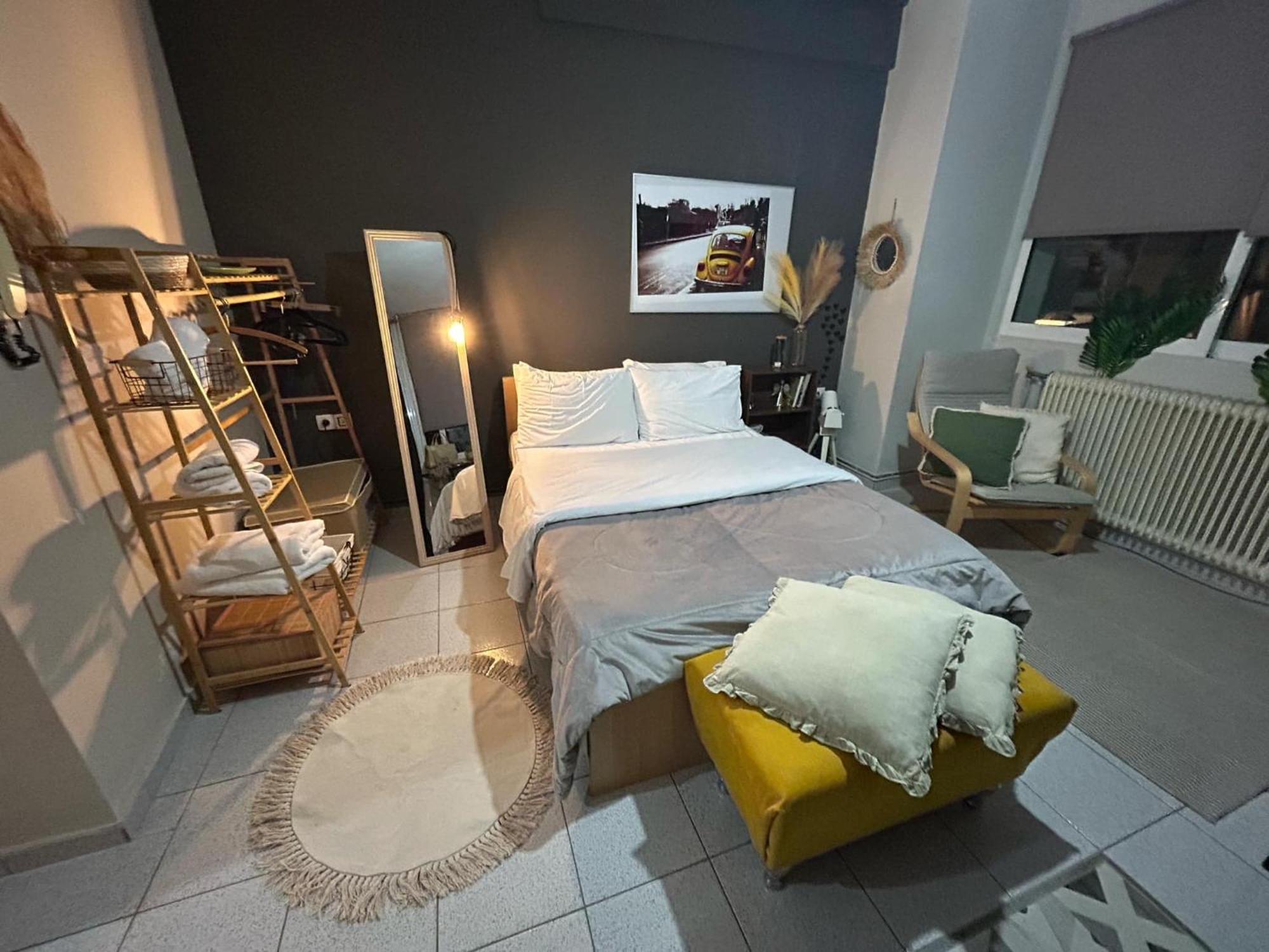 City Center Apartment Serres Luaran gambar