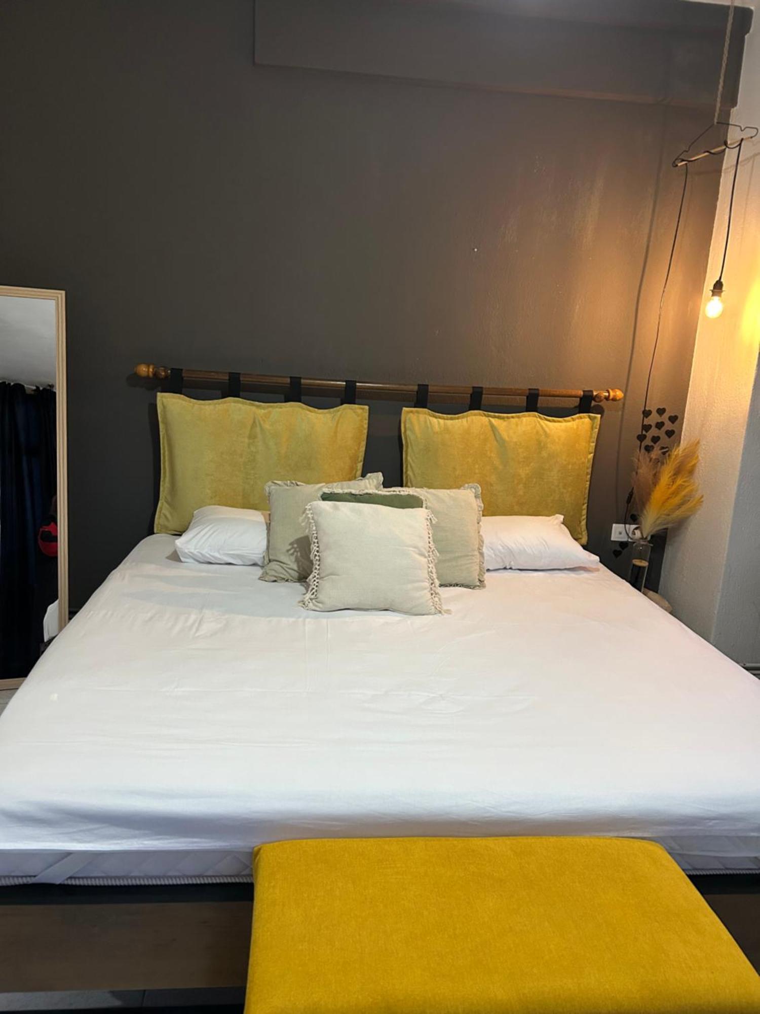 City Center Apartment Serres Luaran gambar