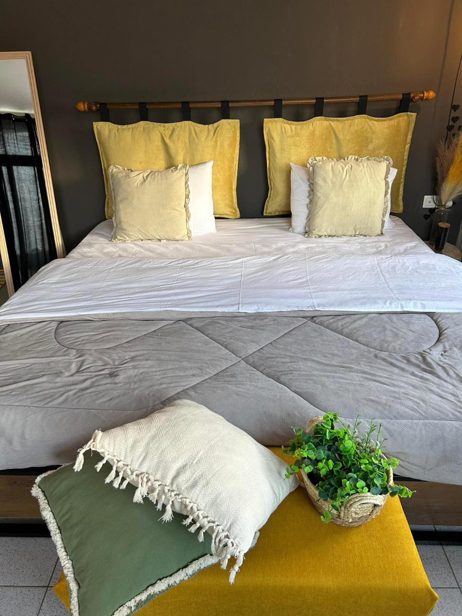City Center Apartment Serres Luaran gambar