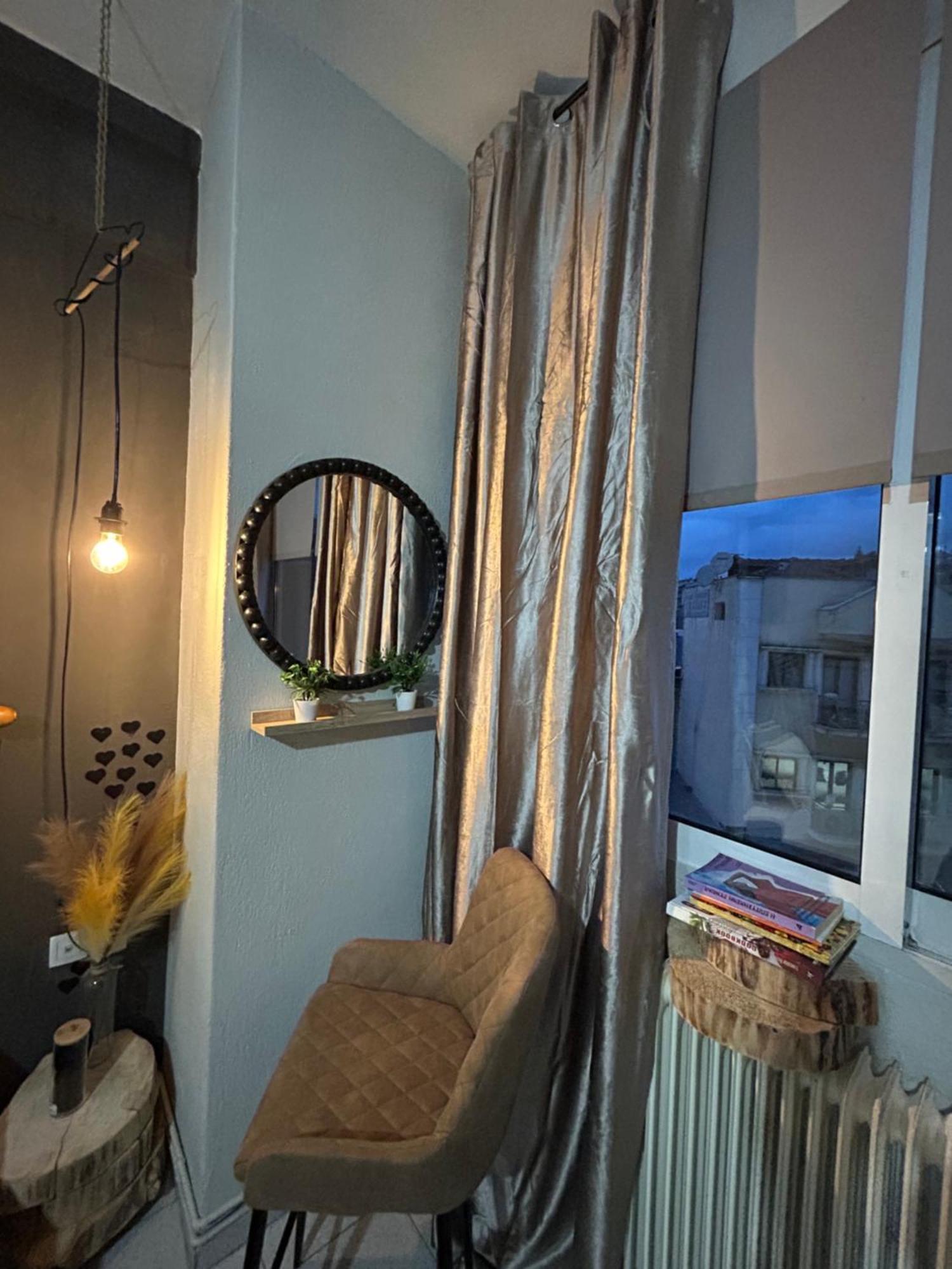 City Center Apartment Serres Luaran gambar
