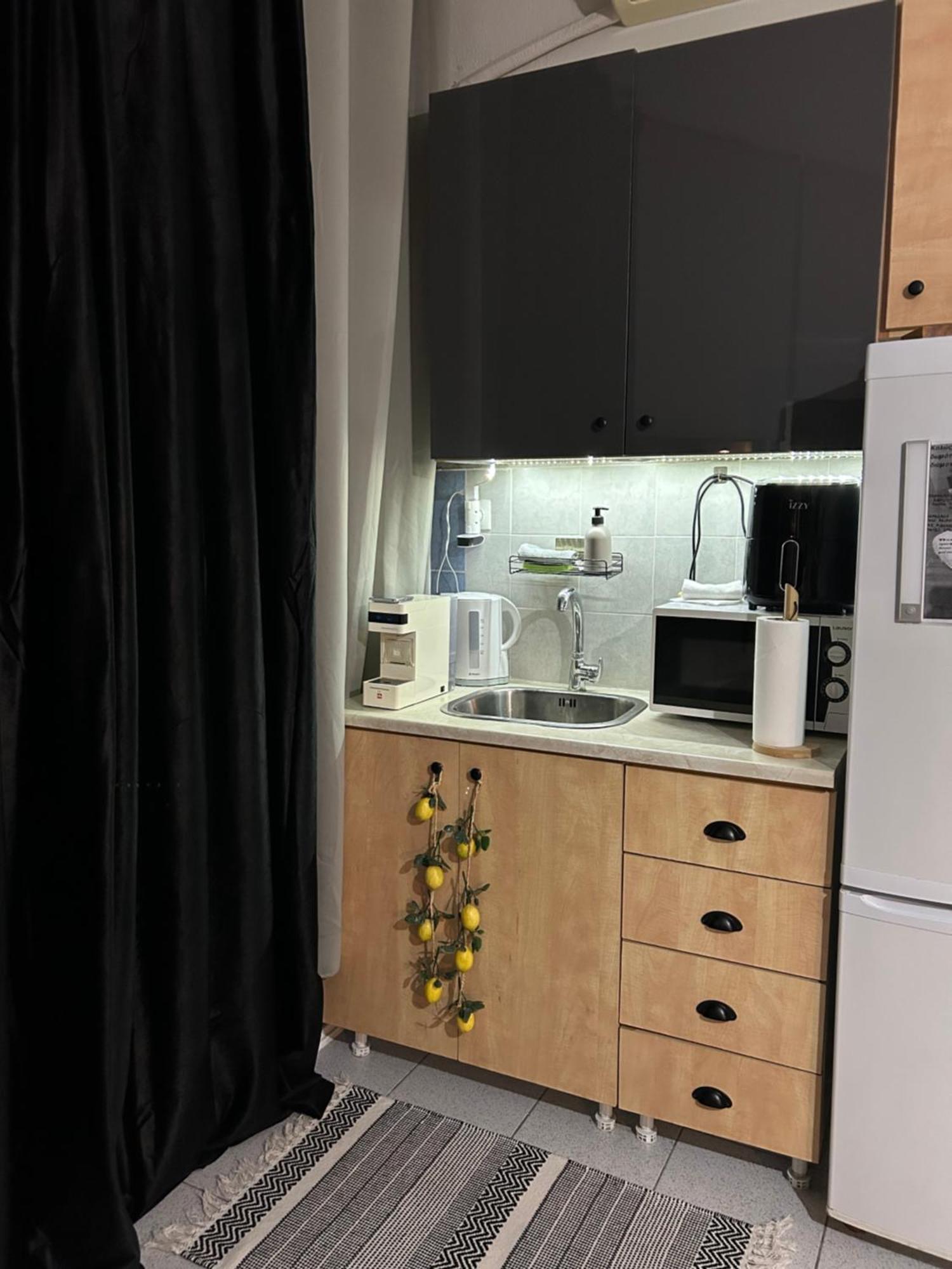 City Center Apartment Serres Luaran gambar